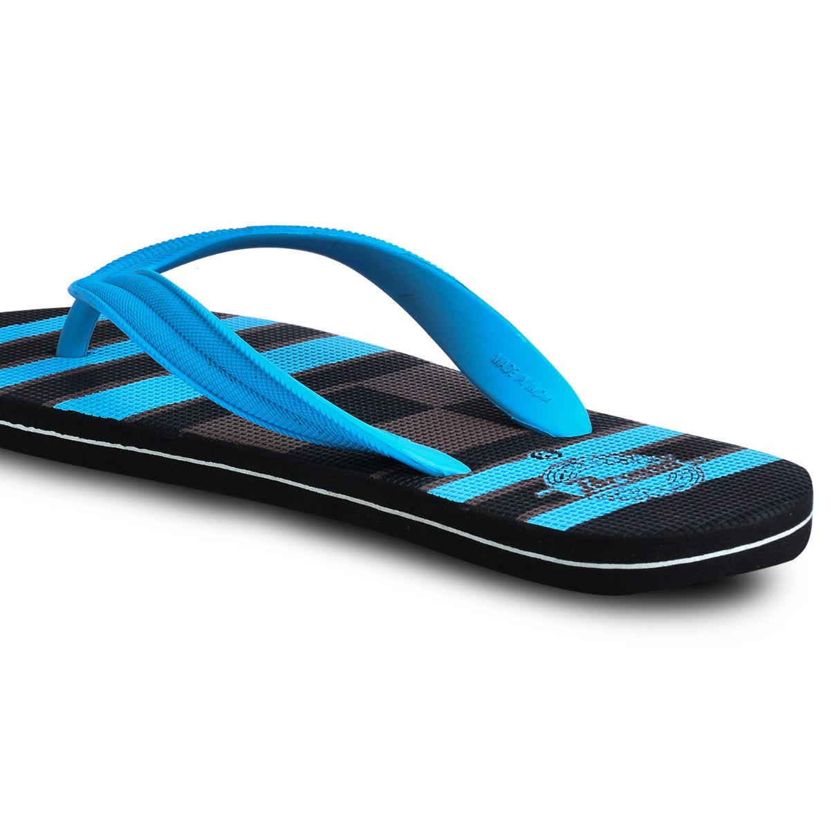 Paragon blue online slippers