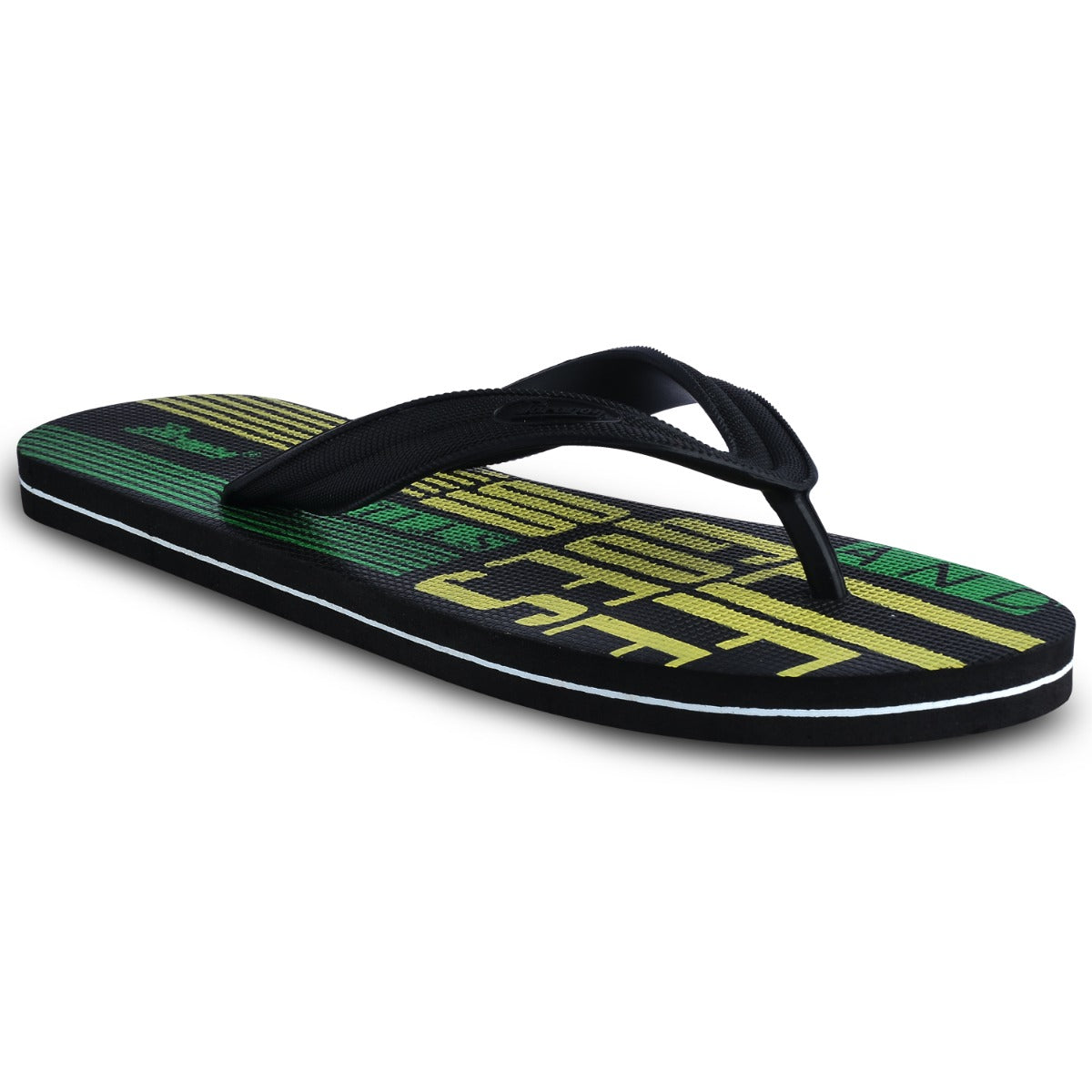 Paragon  HWK3704G Men Stylish Lightweight Flipflops | Casual &amp; Comfortable Daily-wear Slippers for Indoor &amp; Outdoor | For Everyday Use