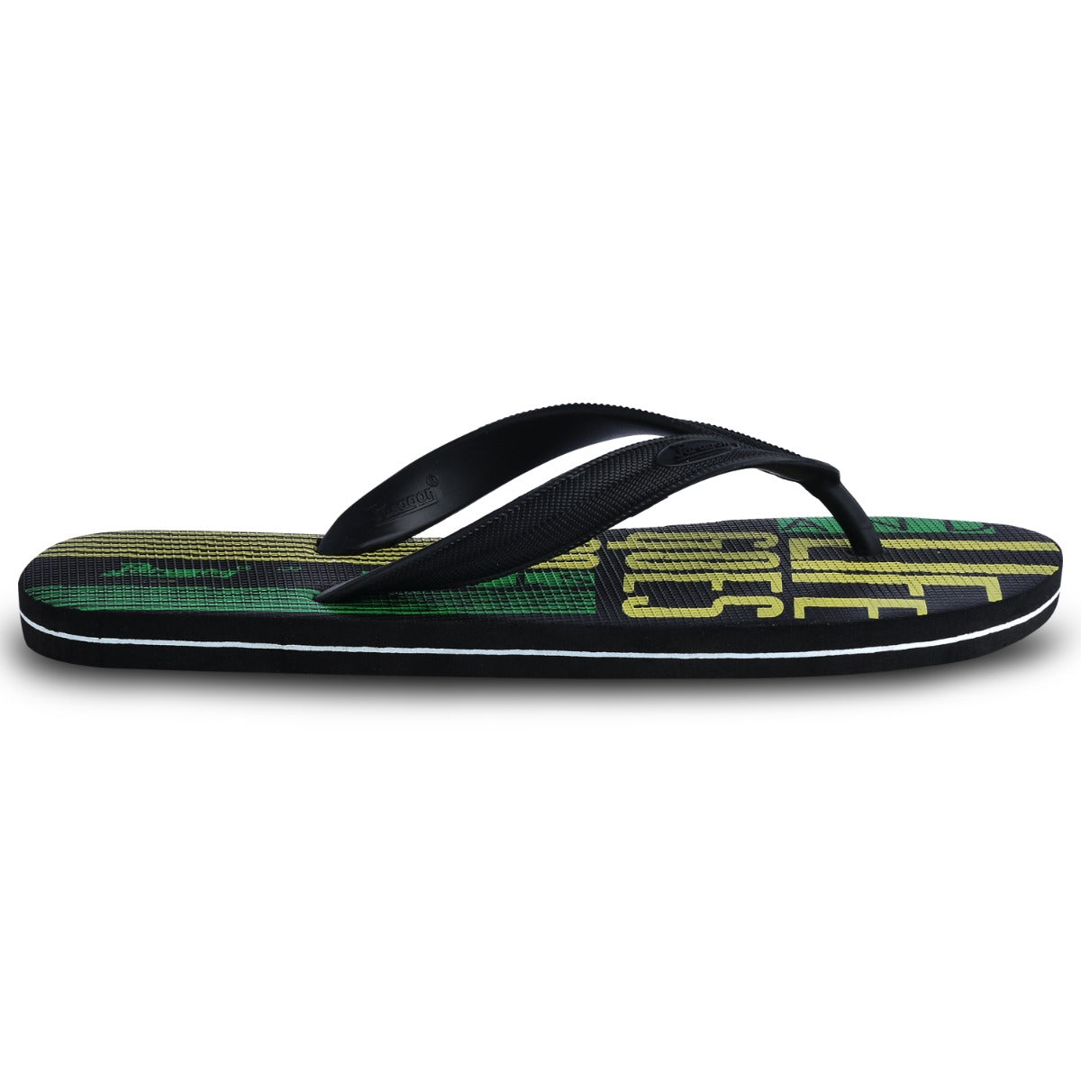 Paragon  HWK3704G Men Stylish Lightweight Flipflops | Casual &amp; Comfortable Daily-wear Slippers for Indoor &amp; Outdoor | For Everyday Use