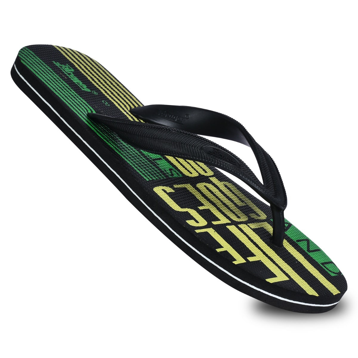 Paragon  HWK3704G Men Stylish Lightweight Flipflops | Casual &amp; Comfortable Daily-wear Slippers for Indoor &amp; Outdoor | For Everyday Use