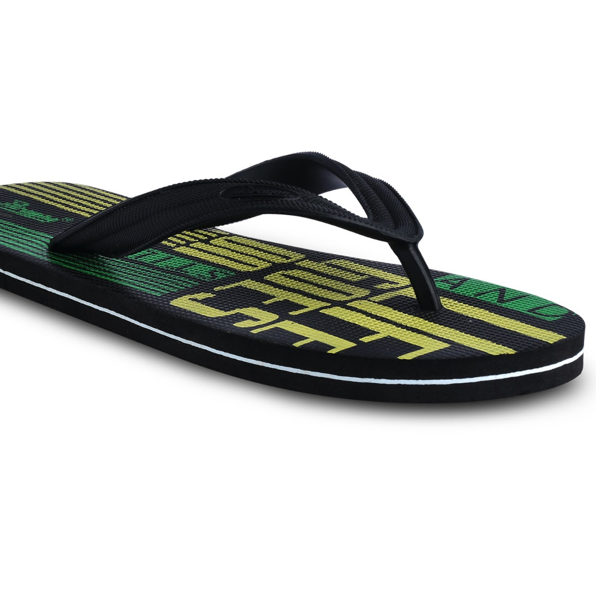 Paragon  HWK3704G Men Stylish Lightweight Flipflops | Casual &amp; Comfortable Daily-wear Slippers for Indoor &amp; Outdoor | For Everyday Use