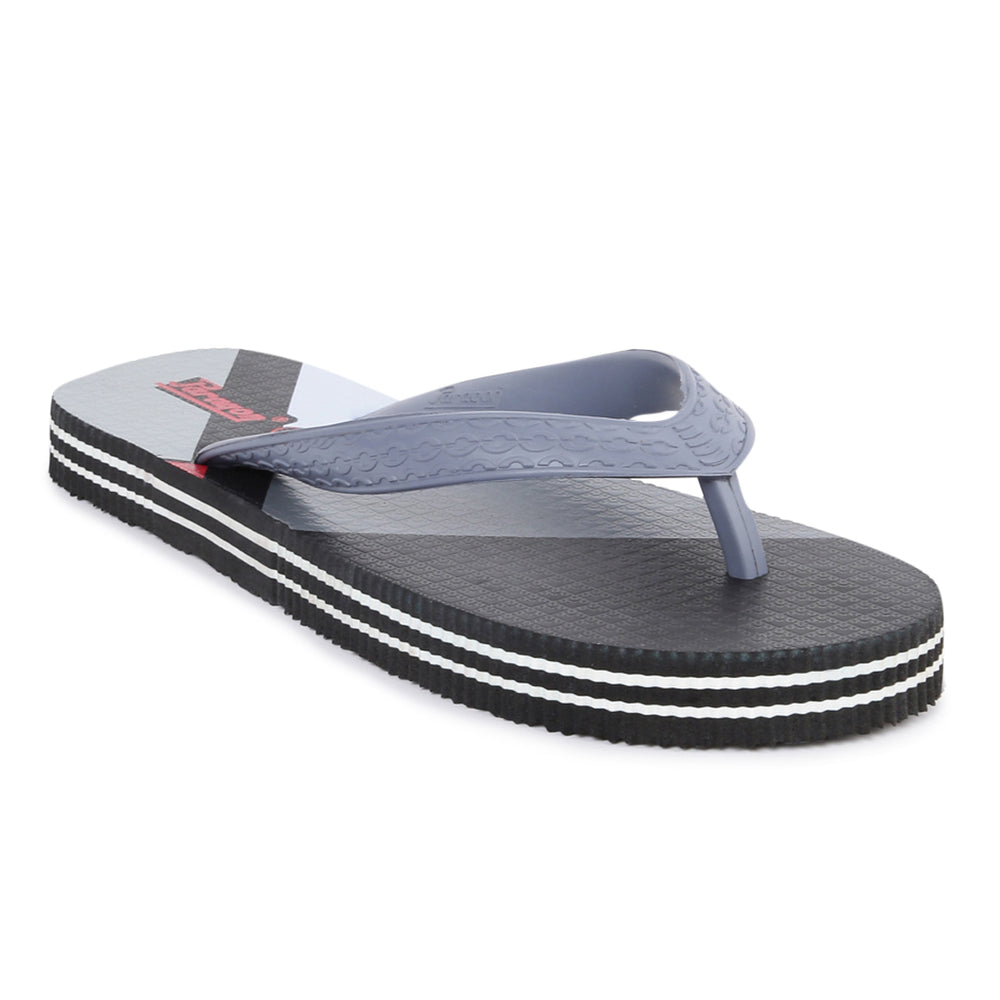 Paragon  HWK3709G Men Stylish Lightweight Flipflops | Casual &amp; Comfortable Daily-wear Slippers for Indoor &amp; Outdoor | For Everyday Use