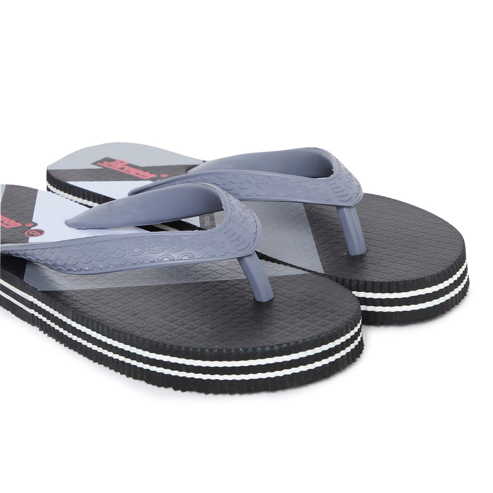 Paragon  HWK3709G Men Stylish Lightweight Flipflops | Casual &amp; Comfortable Daily-wear Slippers for Indoor &amp; Outdoor | For Everyday Use