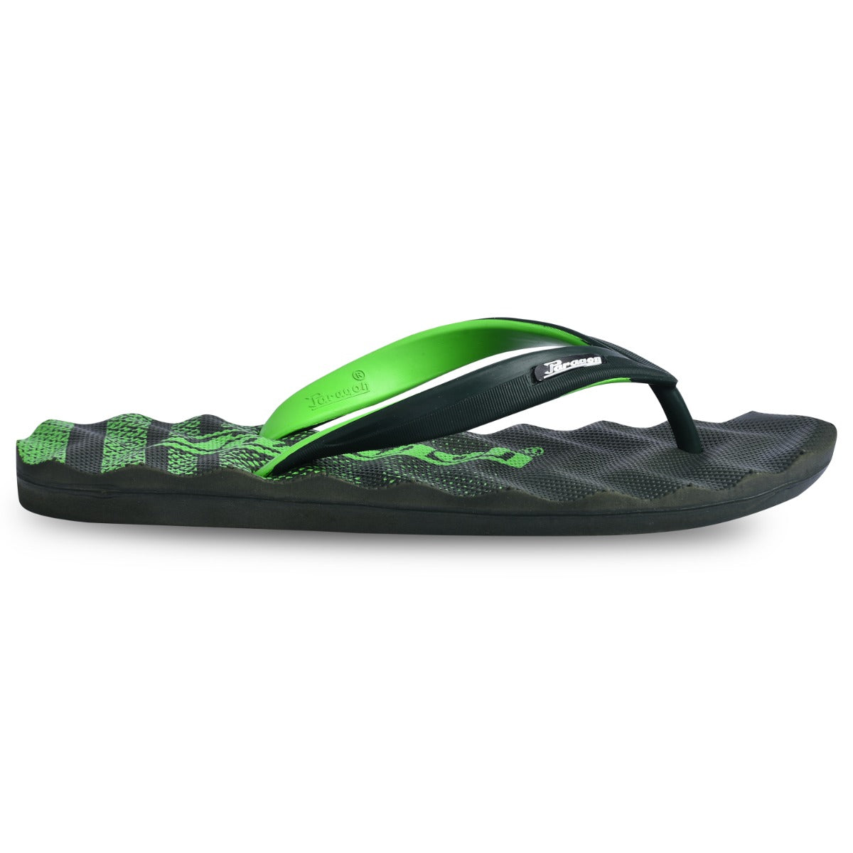 Paragon  HWK3721G Men Stylish Lightweight Flipflops | Casual &amp; Comfortable Daily-wear Slippers for Indoor &amp; Outdoor | For Everyday Use