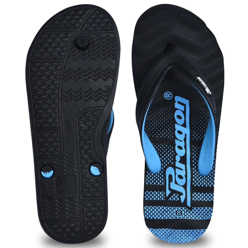 Paragon  HWK3721G Men Stylish Lightweight Flipflops | Casual &amp; Comfortable Daily-wear Slippers for Indoor &amp; Outdoor | For Everyday Use