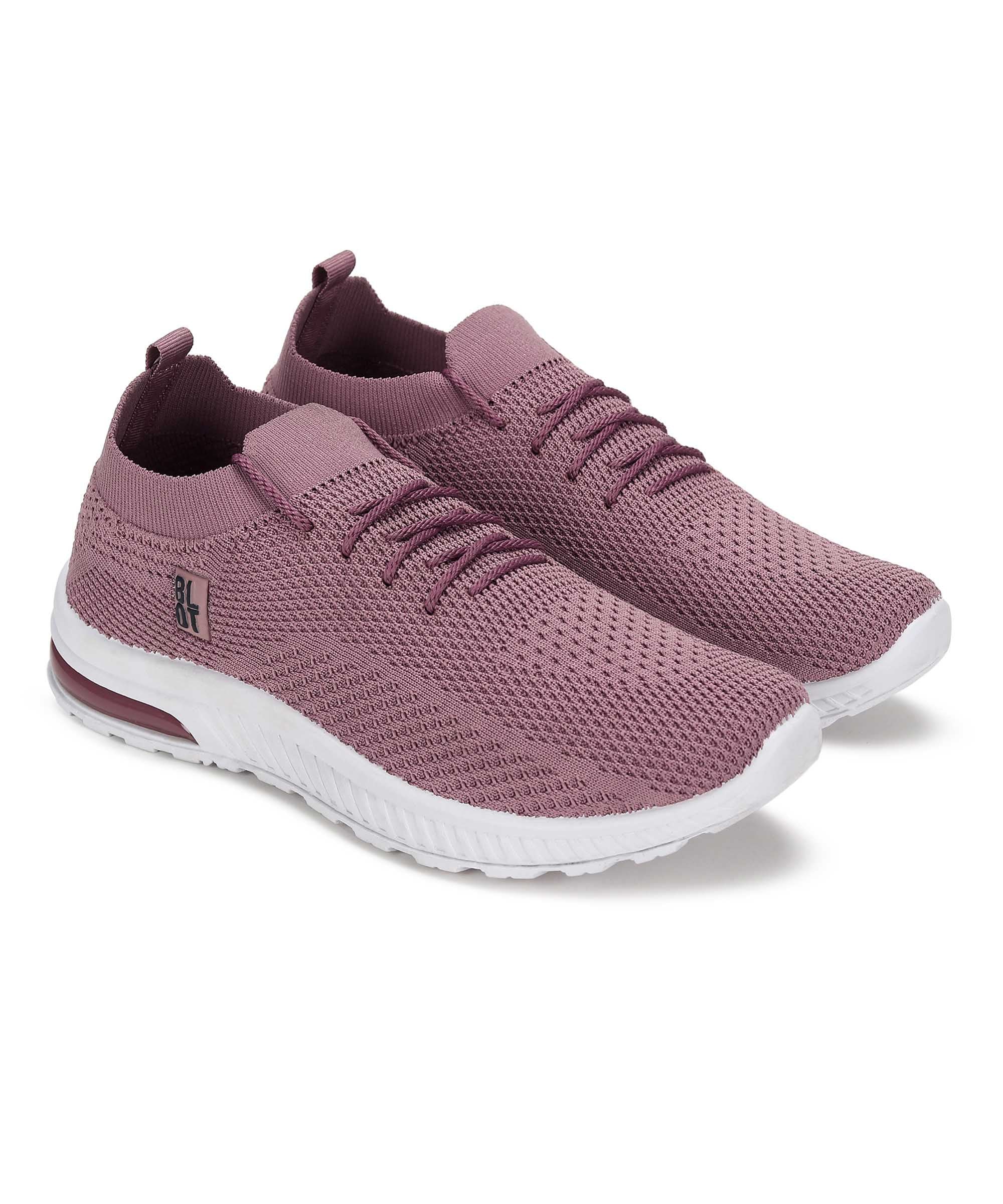 Paragon K1016L Women Sports Shoes | Walking Running Gym Shoes | Breathable Comfortable Sole with Cushioning