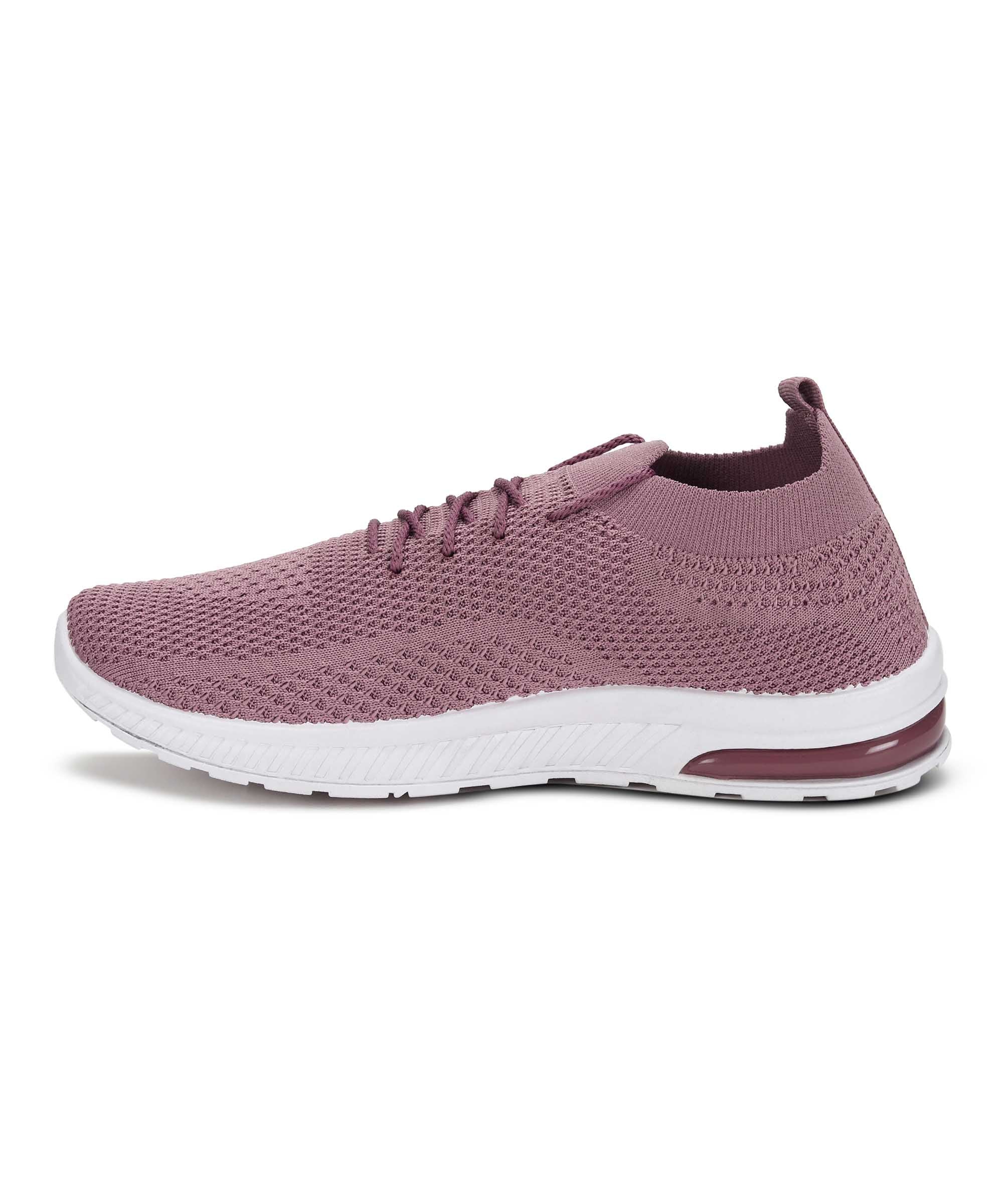 Paragon K1016L Women Sports Shoes | Walking Running Gym Shoes | Breathable Comfortable Sole with Cushioning