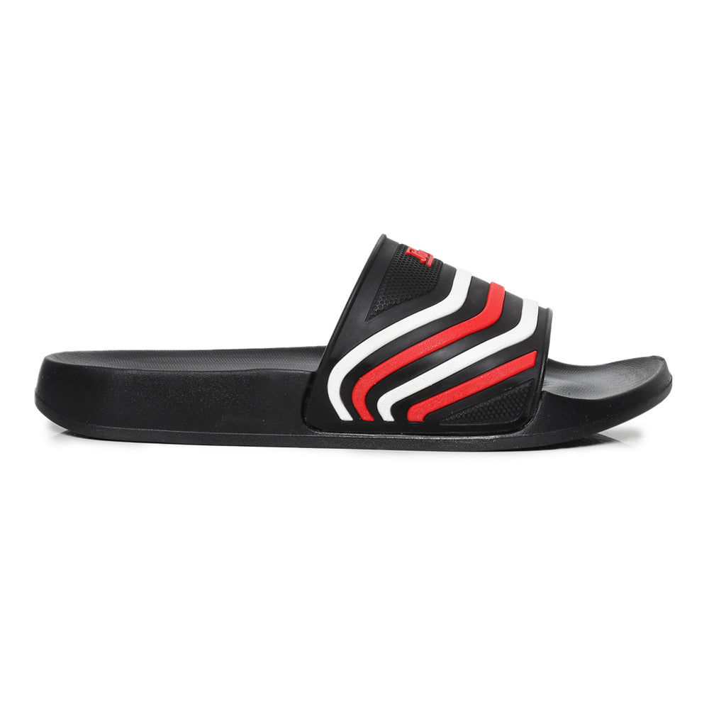 Paragon K10903G Men Casual Sliders | Stylish Trendy Lightweight Slides | Casual &amp; Comfortable Slippers | Everyday Use