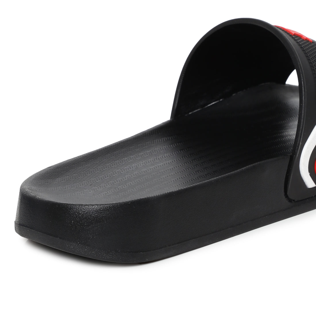 Paragon K10903G Men Casual Sliders | Stylish Trendy Lightweight Slides | Casual &amp; Comfortable Slippers | Everyday Use