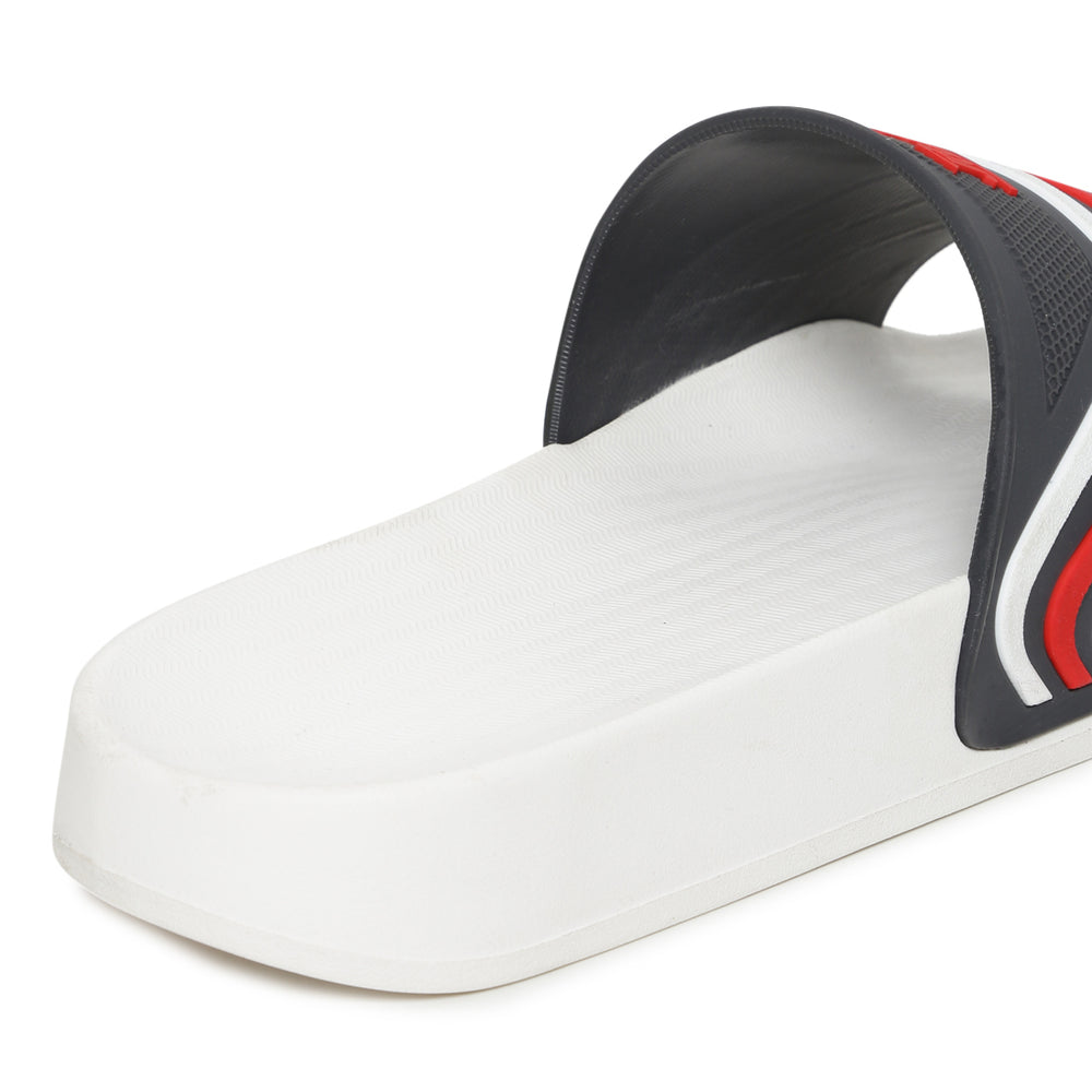 Paragon K10903G Men Casual Sliders | Stylish Trendy Lightweight Slides | Casual &amp; Comfortable Slippers | Everyday Use