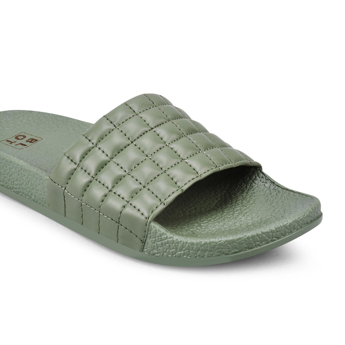 Paragon  K10904L Women Casual Slides | Stylish Sliders for Everyday Use for Ladies | Trendy &amp; Comfortable Slippers with Cushioned Soles