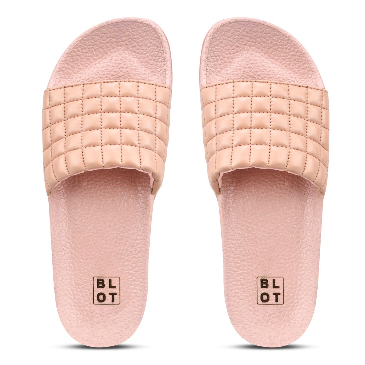 Paragon  K10904L Women Casual Slides | Stylish Sliders for Everyday Use for Ladies | Trendy &amp; Comfortable Slippers with Cushioned Soles