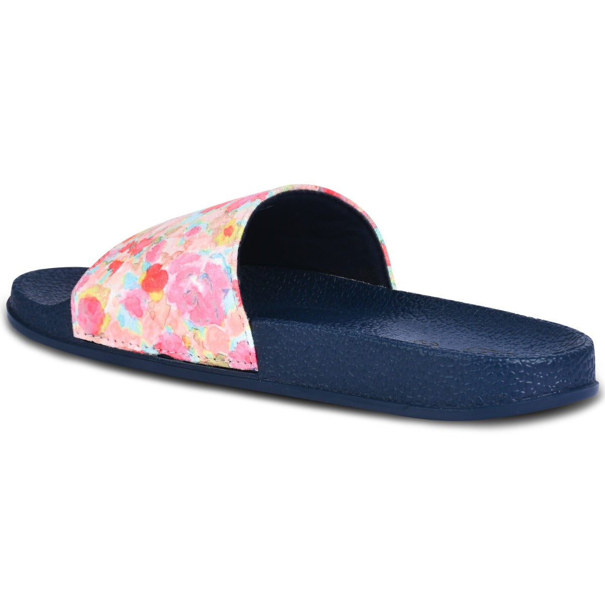 Paragon  K10906L Women Casual Slides | Stylish Sliders for Everyday Use for Ladies | Trendy &amp; Comfortable Slippers with Cushioned Soles