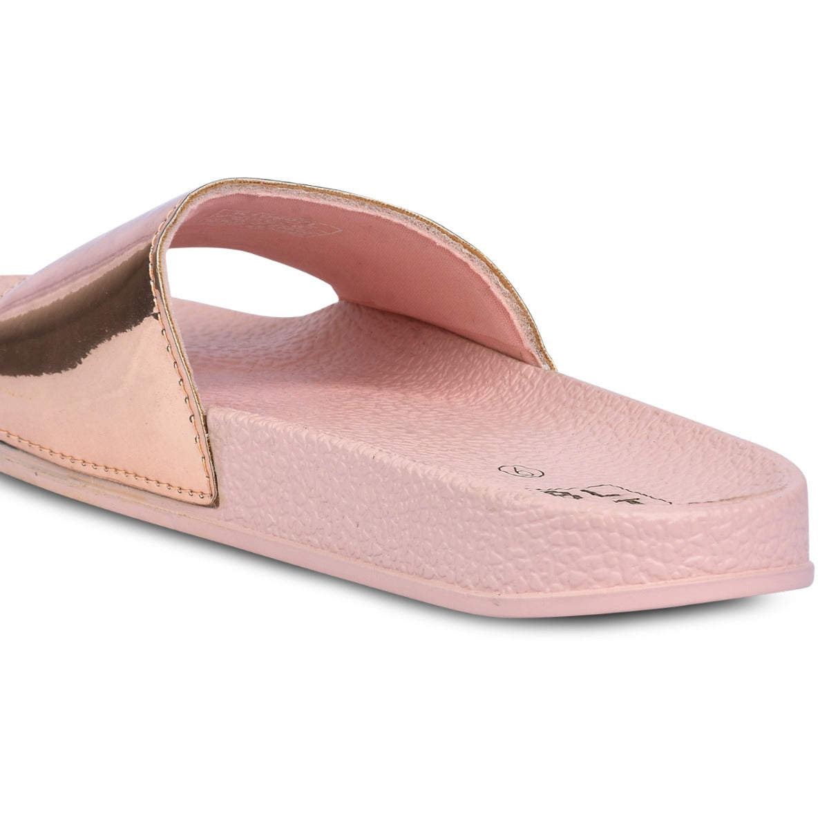 Paragon  K10907L Women Casual Slides | Stylish Sliders for Everyday Use for Ladies | Trendy &amp; Comfortable Slippers with Cushioned Soles