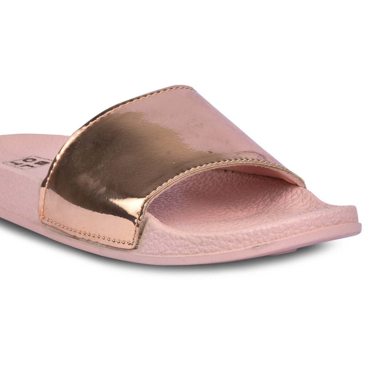 Paragon  K10907L Women Casual Slides | Stylish Sliders for Everyday Use for Ladies | Trendy &amp; Comfortable Slippers with Cushioned Soles