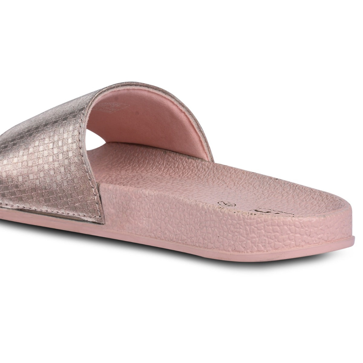 Paragon  K10908L Women Casual Slides | Stylish Sliders for Everyday Use for Ladies | Trendy &amp; Comfortable Slippers with Cushioned Soles