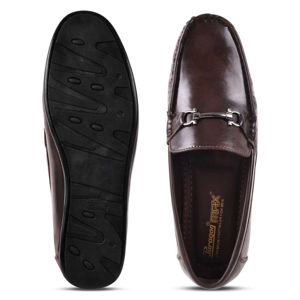 Paragon  K11235G Men Casual Shoes | Stylish Walking Outdoor Shoes for Everyday Wear | Smart &amp; Trendy Design  | Comfortable Cushioned Soles