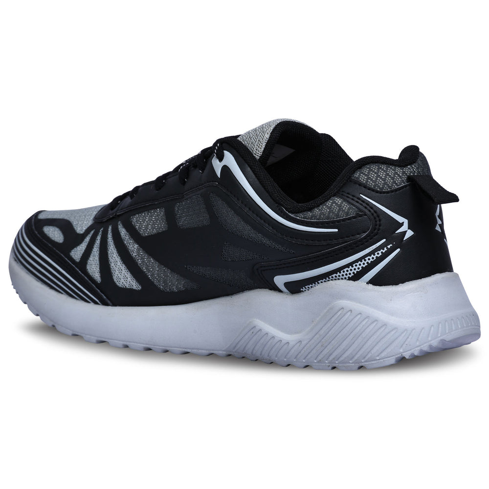Paragon K1214G Men Casual Shoes | Stylish Walking Outdoor Shoes for Everyday Wear | Smart &amp; Trendy Design  | Comfortable Cushioned Soles Grey