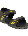 Paragon Blot K1408G Men Stylish Sandals | Comfortable Sandals for Daily Outdoor Use | Casual Formal Sandals with Cushioned Soles