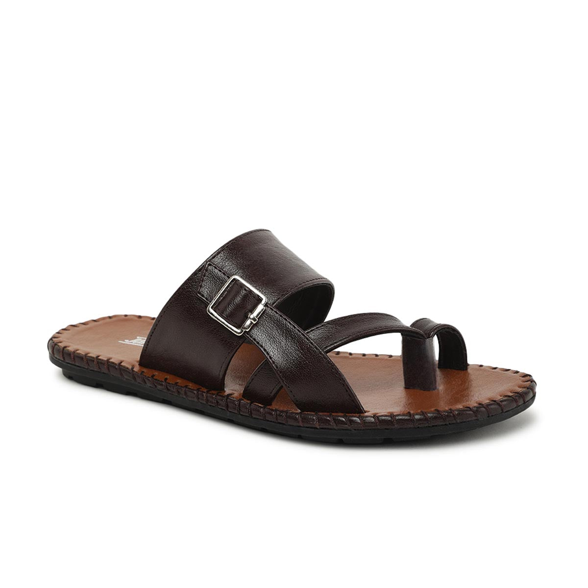Paragon K2001G Men Stylish Sandals | Comfortable Sandals for Daily Outdoor Use | Casual Formal Sandals with Cushioned Soles