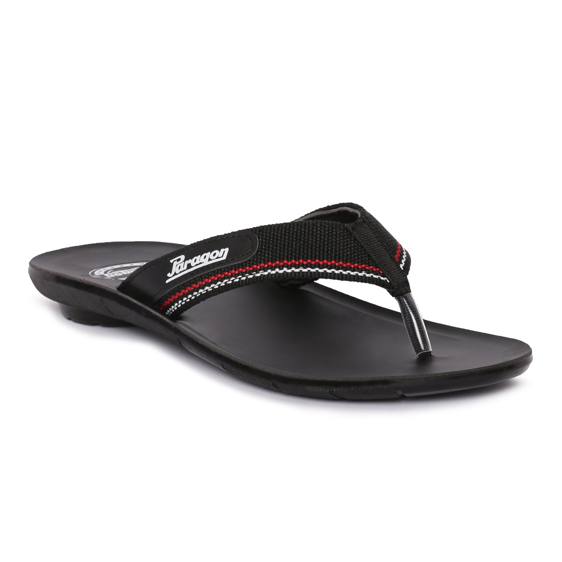 Paragon  K2004G Men Stylish Lightweight Flipflops | Casual &amp; Comfortable Daily-wear Slippers for Indoor &amp; Outdoor | For Everyday Use