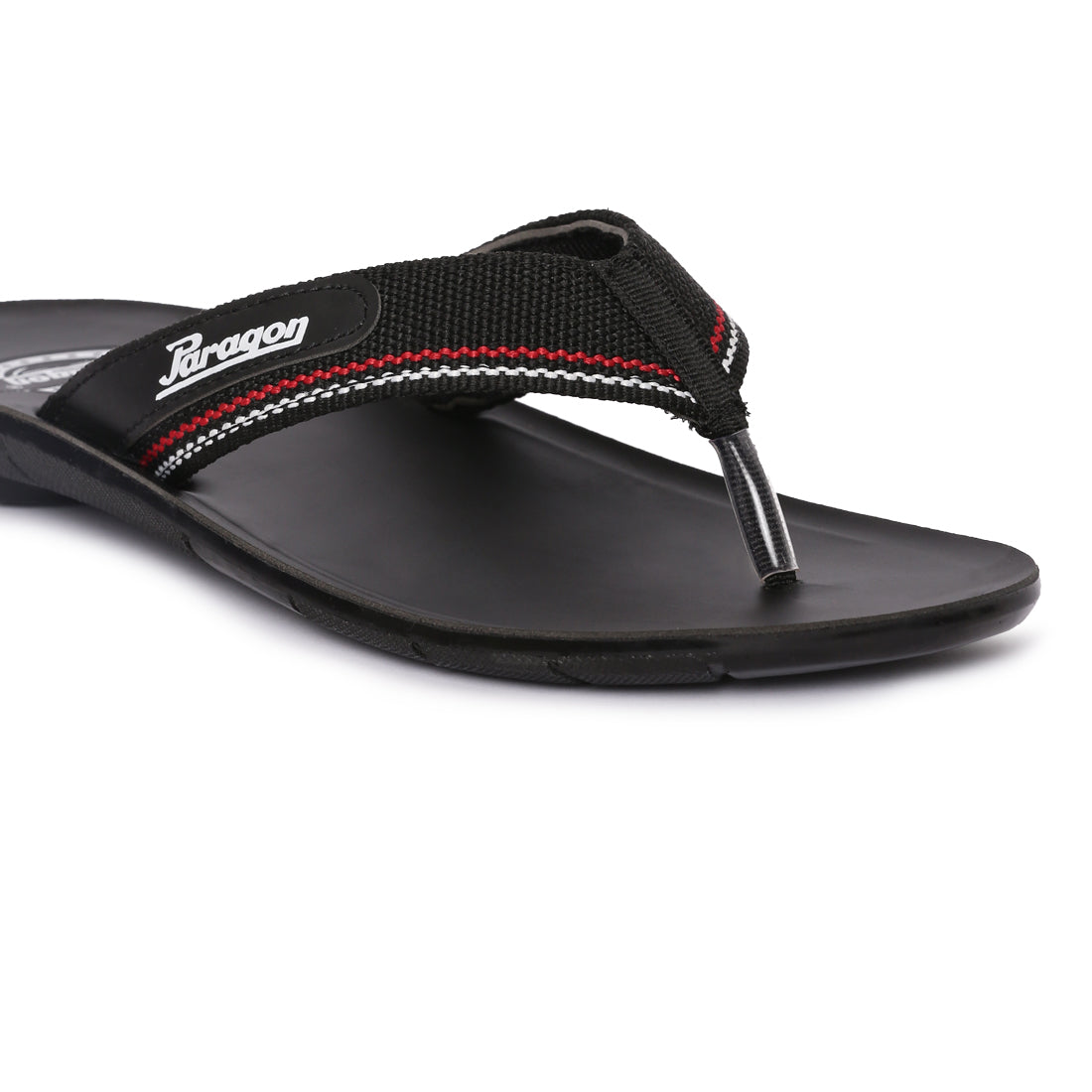 Paragon  K2004G Men Stylish Lightweight Flipflops | Casual &amp; Comfortable Daily-wear Slippers for Indoor &amp; Outdoor | For Everyday Use