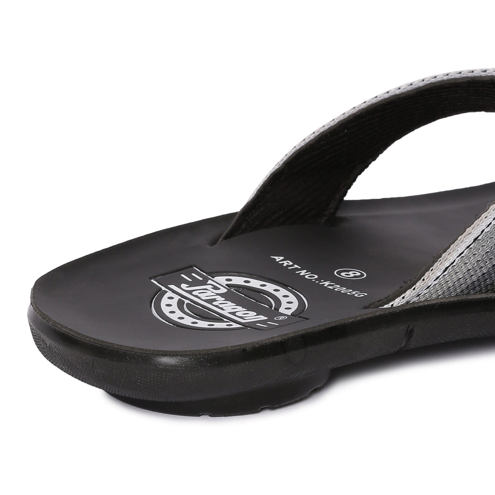 Paragon  K2005G Men Stylish Lightweight Flipflops | Casual &amp; Comfortable Daily-wear Slippers for Indoor &amp; Outdoor | For Everyday Use