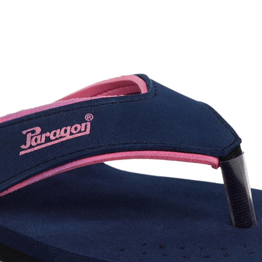Paragon K3300L Women Slippers | Lightweight Flipflops for Indoor &amp; Outdoor | Casual &amp; Comfortable | For Everyday Use