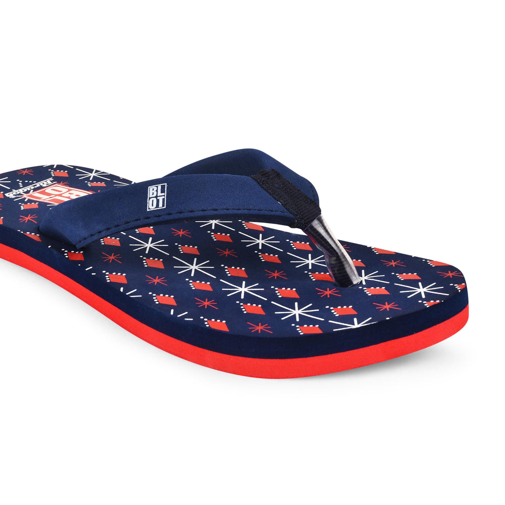 Paragon Blot K3309L Women Slippers | Lightweight Flipflops for Indoor &amp; Outdoor | Casual &amp; Comfortable | For Everyday Use