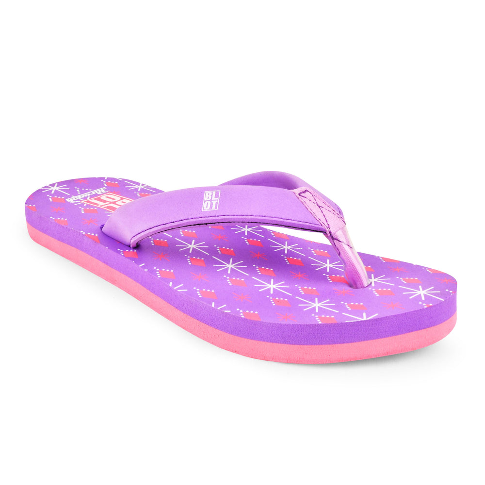 Paragon  K3306L Women Slippers | Lightweight Flipflops for Indoor &amp; Outdoor | Casual &amp; Comfortable | For Everyday Use