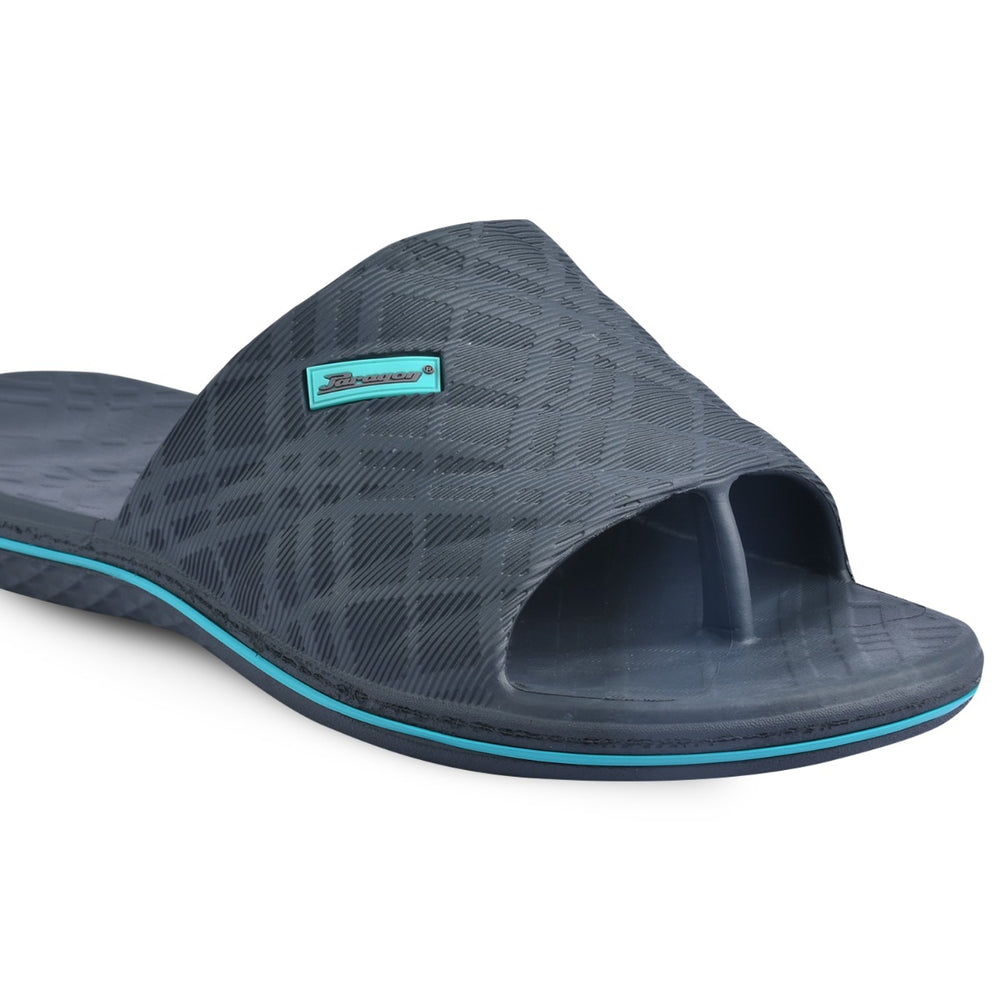 Paragon EVK3402G Men Casual Sliders | Stylish Trendy Lightweight Slides | Casual &amp; Comfortable Slippers | For Everyday Use