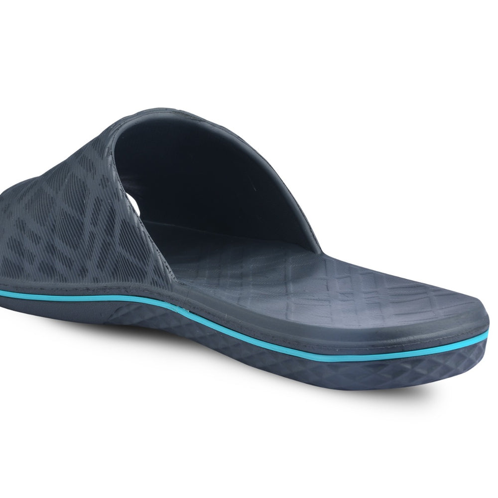 Paragon EVK3402G Men Casual Sliders | Stylish Trendy Lightweight Slides | Casual &amp; Comfortable Slippers | For Everyday Use