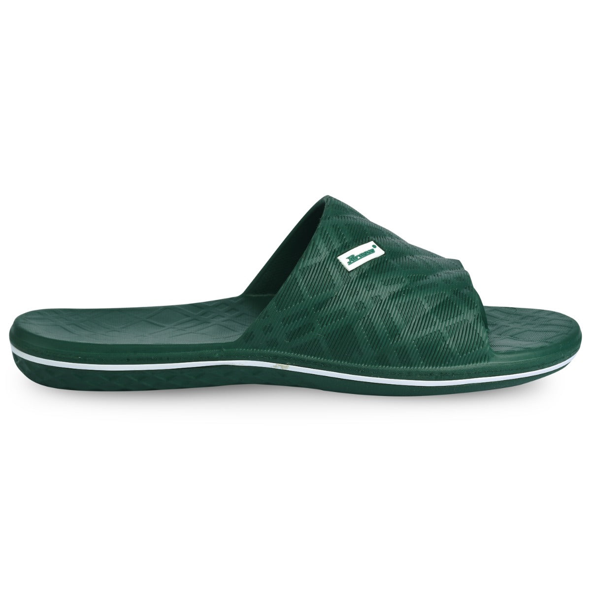 Paragon EVK3402G Men Casual Sliders | Stylish Trendy Lightweight Slides | Casual &amp; Comfortable Slippers | For Everyday Use