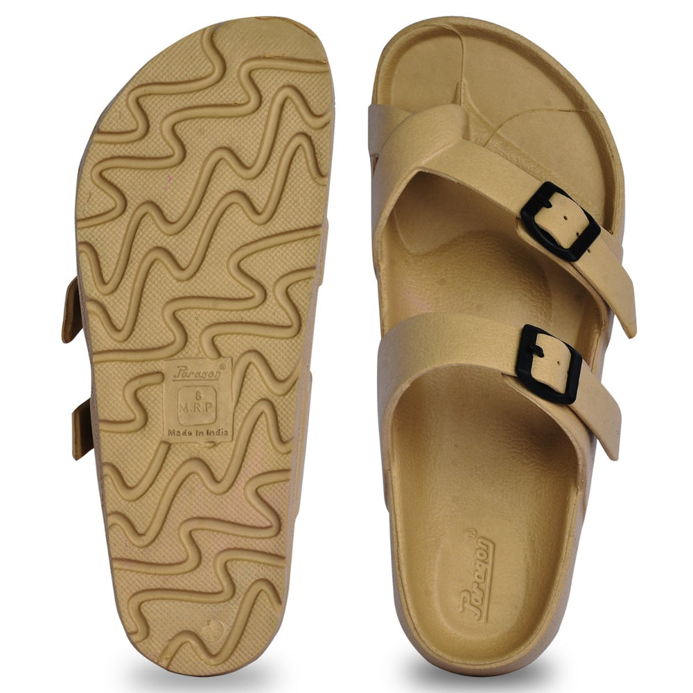 Paragon EVK3408G Men Casual Sliders | Stylish Trendy Lightweight Slides | Casual &amp; Comfortable Slippers | Everyday Use