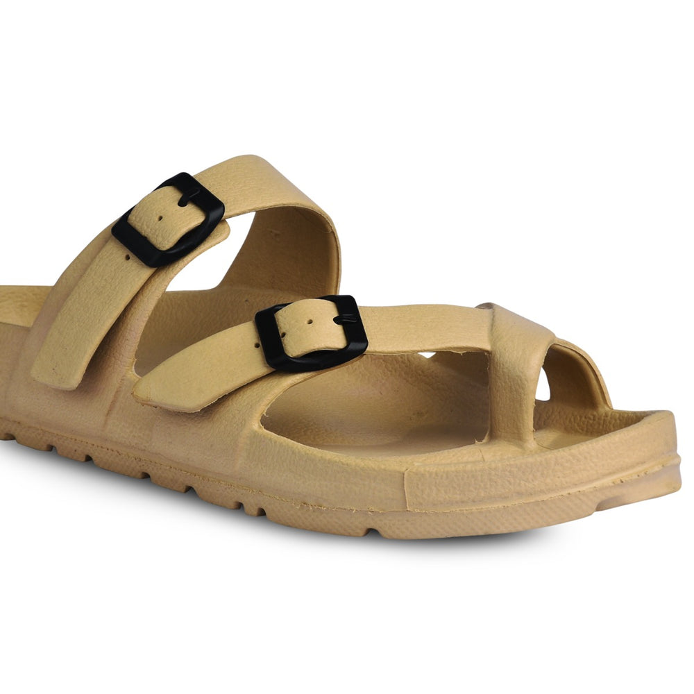 Paragon EVK3408G Men Casual Sliders | Stylish Trendy Lightweight Slides | Casual &amp; Comfortable Slippers | Everyday Use