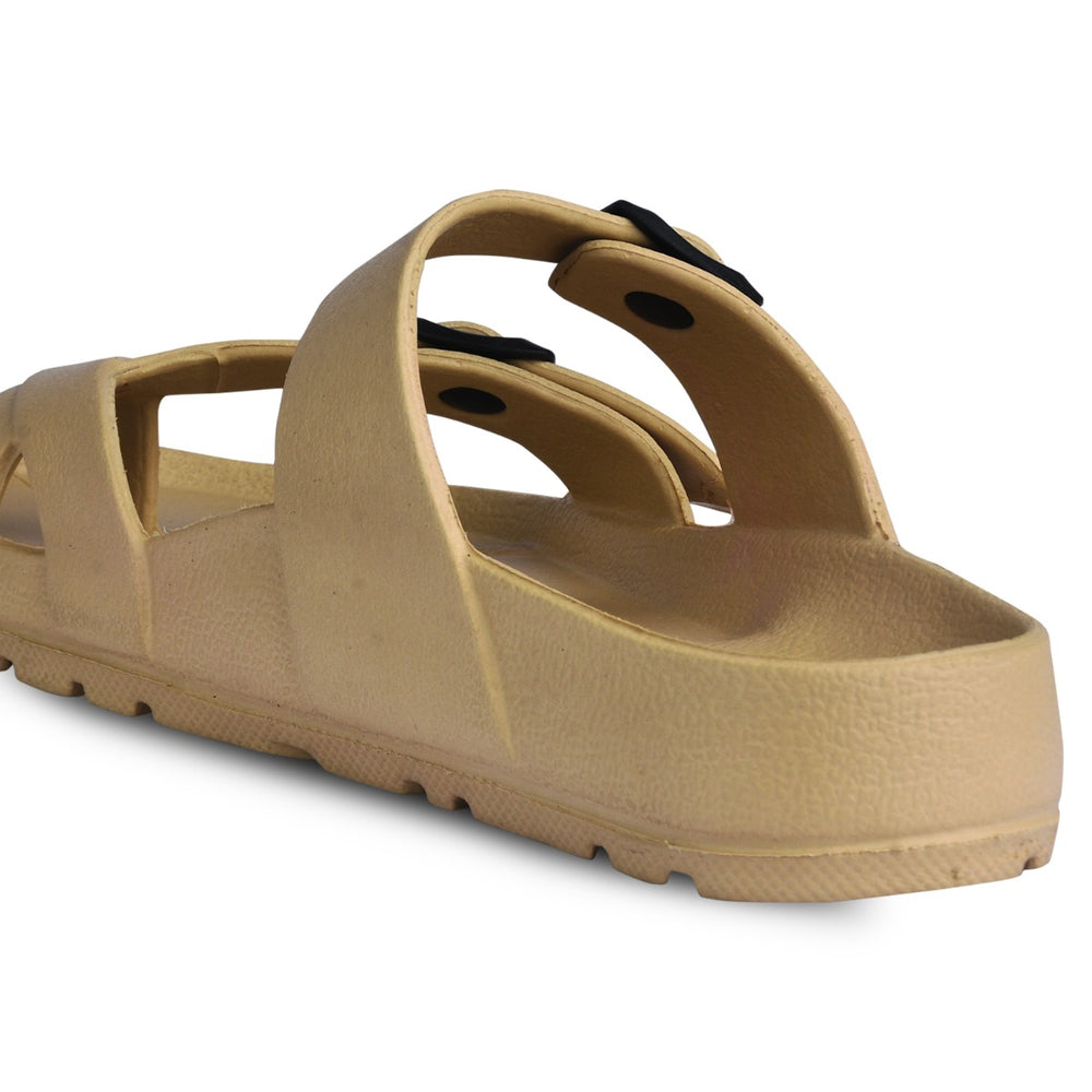 Paragon EVK3408G Men Casual Sliders | Stylish Trendy Lightweight Slides | Casual &amp; Comfortable Slippers | Everyday Use