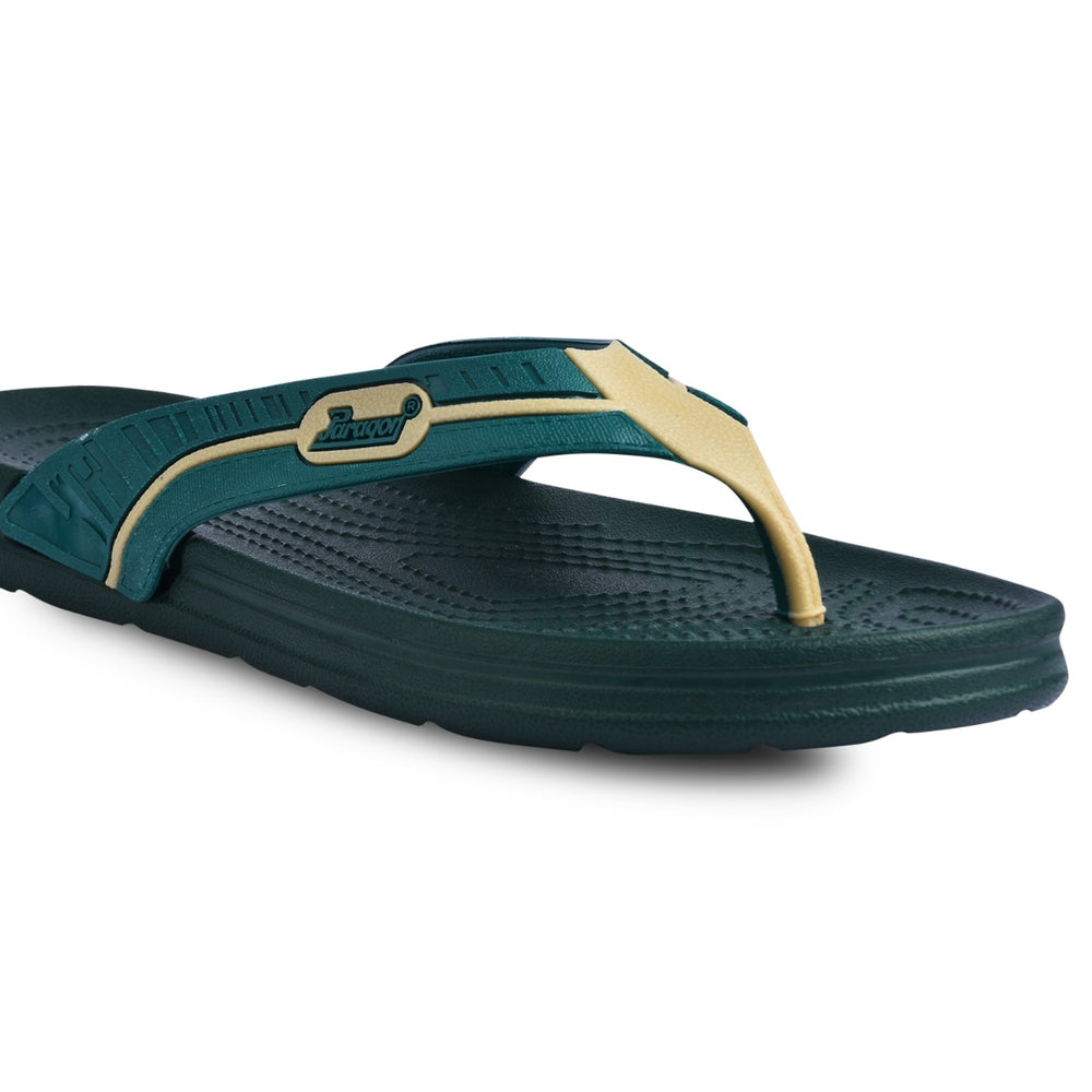 Paragon EVK3410G Men Stylish Lightweight Flipflops | Casual &amp; Comfortable Daily-wear Slippers for Indoor &amp; Outdoor | For Everyday Use