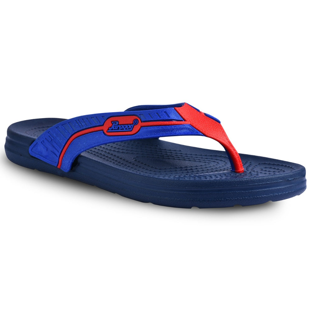 Paragon EVK3410G Men Stylish Lightweight Flipflops | Casual &amp; Comfortable Daily-wear Slippers for Indoor &amp; Outdoor | For Everyday Use