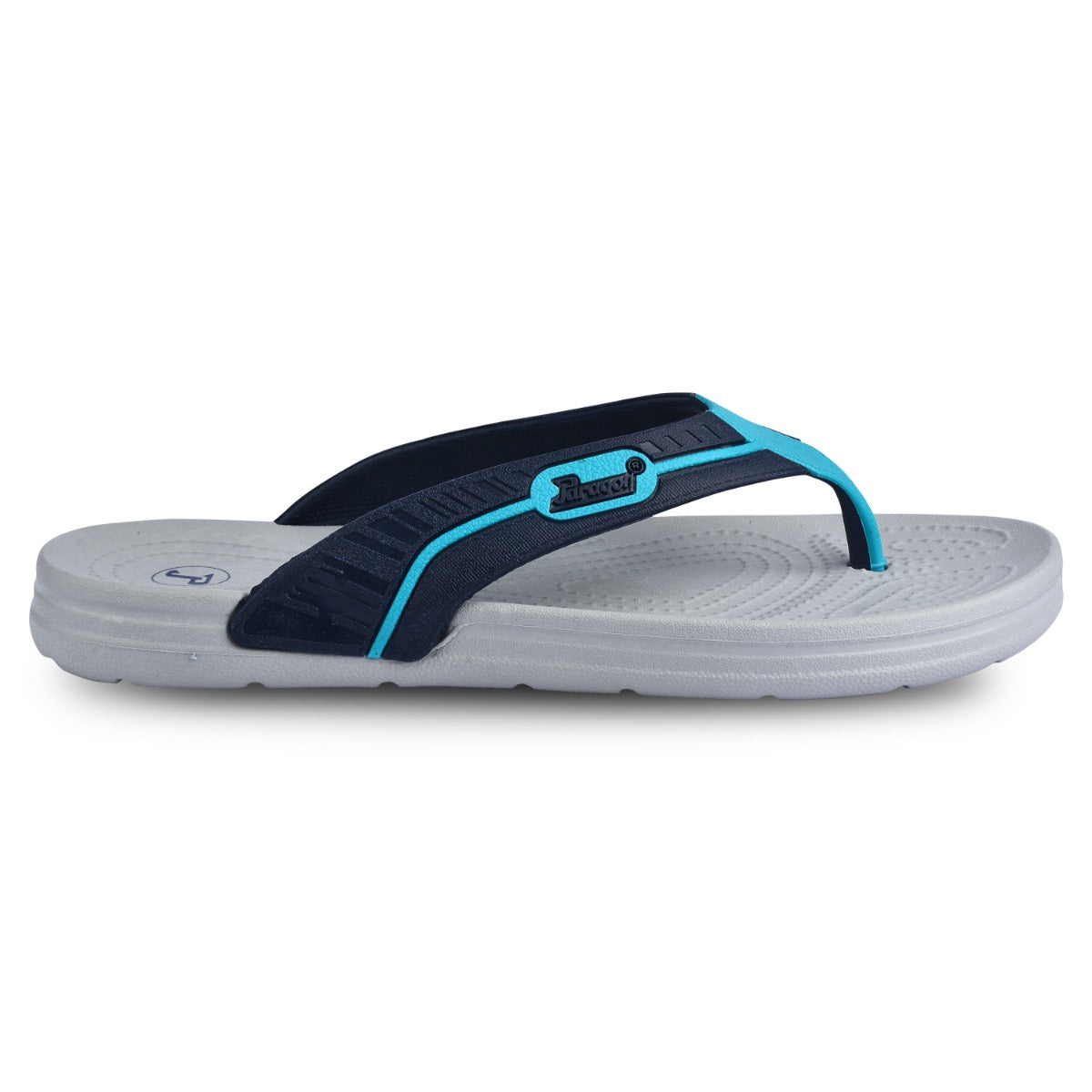 Paragon EVK3410G Men Stylish Lightweight Flipflops | Casual &amp; Comfortable Daily-wear Slippers for Indoor &amp; Outdoor | For Everyday Use