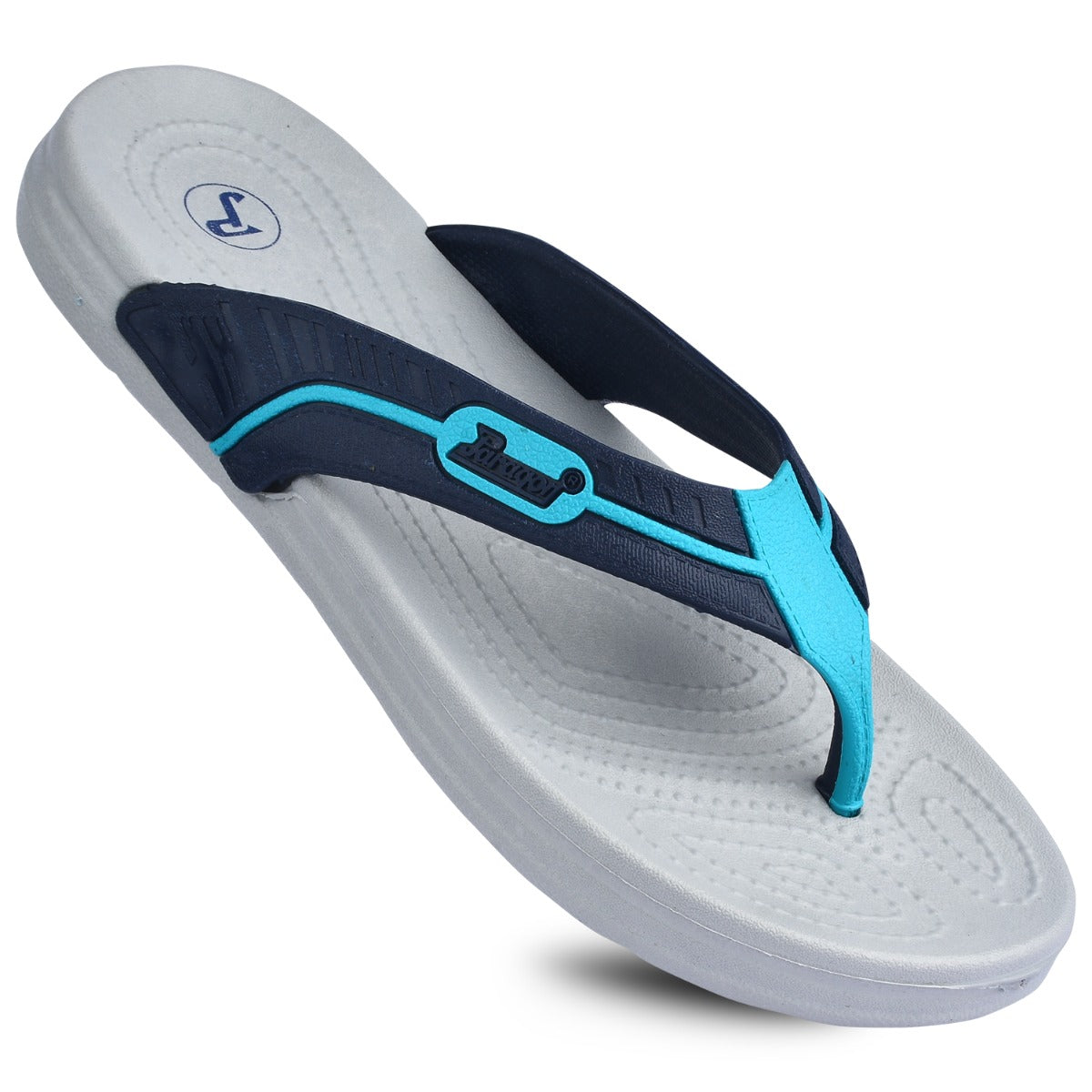 Paragon EVK3410G Men Stylish Lightweight Flipflops | Casual &amp; Comfortable Daily-wear Slippers for Indoor &amp; Outdoor | For Everyday Use