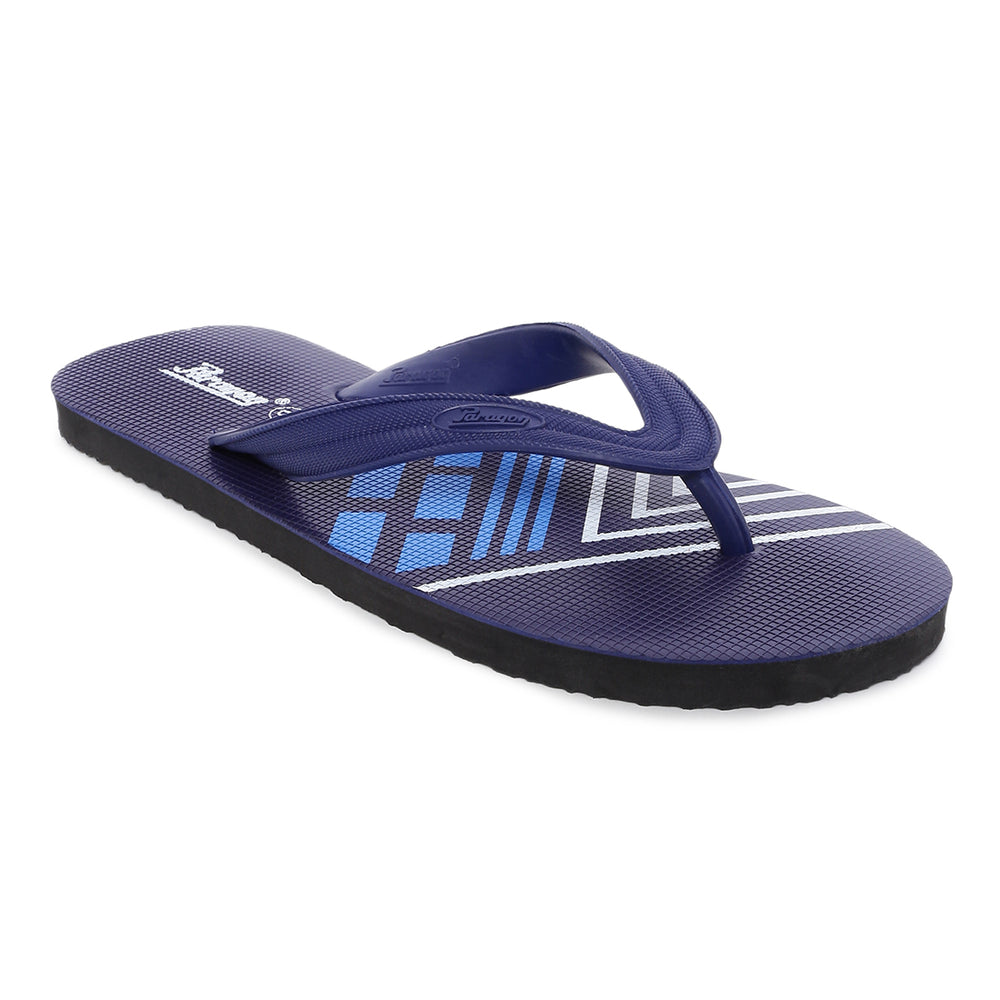 Paragon  HWK3701G Men Stylish Lightweight Flipflops | Casual &amp; Comfortable Daily-wear Slippers for Indoor &amp; Outdoor | For Everyday Use