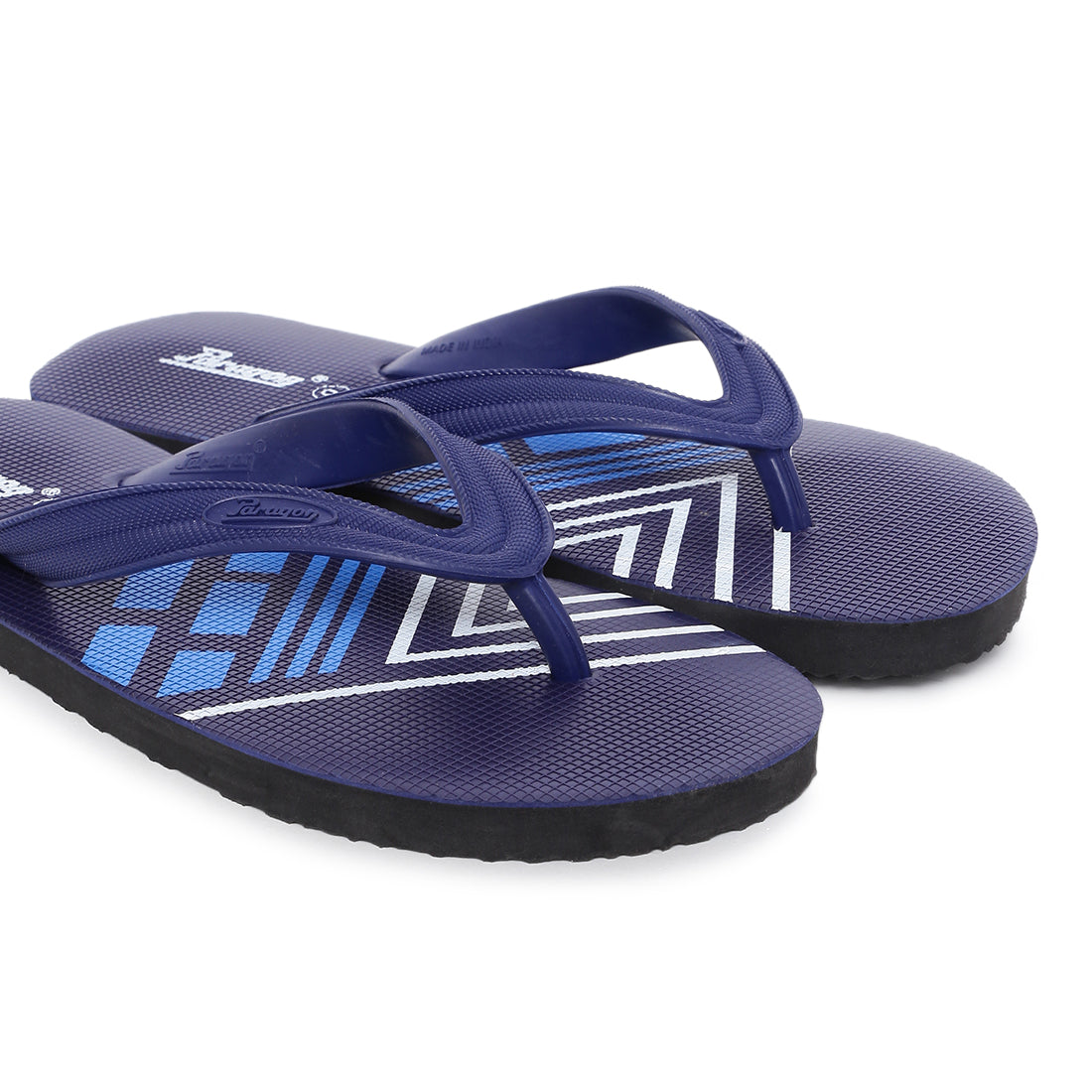 Paragon  HWK3701G Men Stylish Lightweight Flipflops | Casual &amp; Comfortable Daily-wear Slippers for Indoor &amp; Outdoor | For Everyday Use