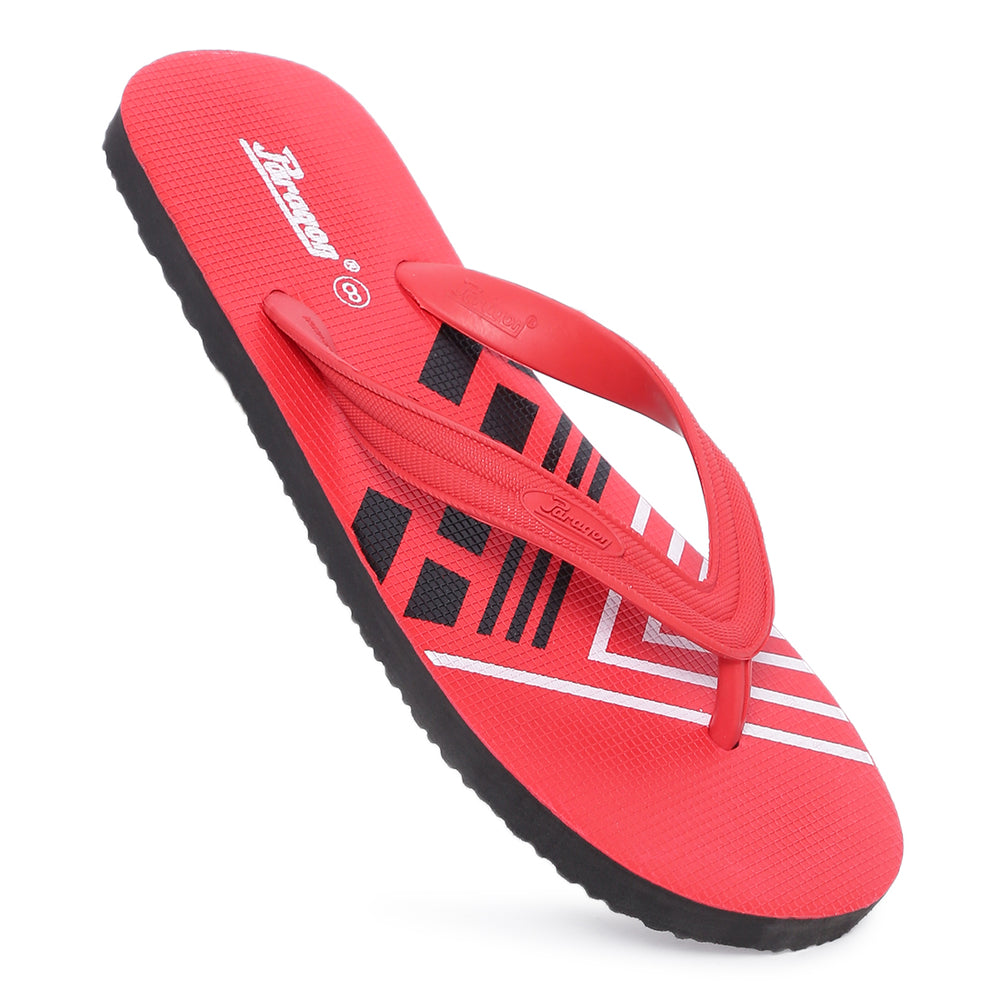 Paragon  HWK3701G Men Stylish Lightweight Flipflops | Casual &amp; Comfortable Daily-wear Slippers for Indoor &amp; Outdoor | For Everyday Use