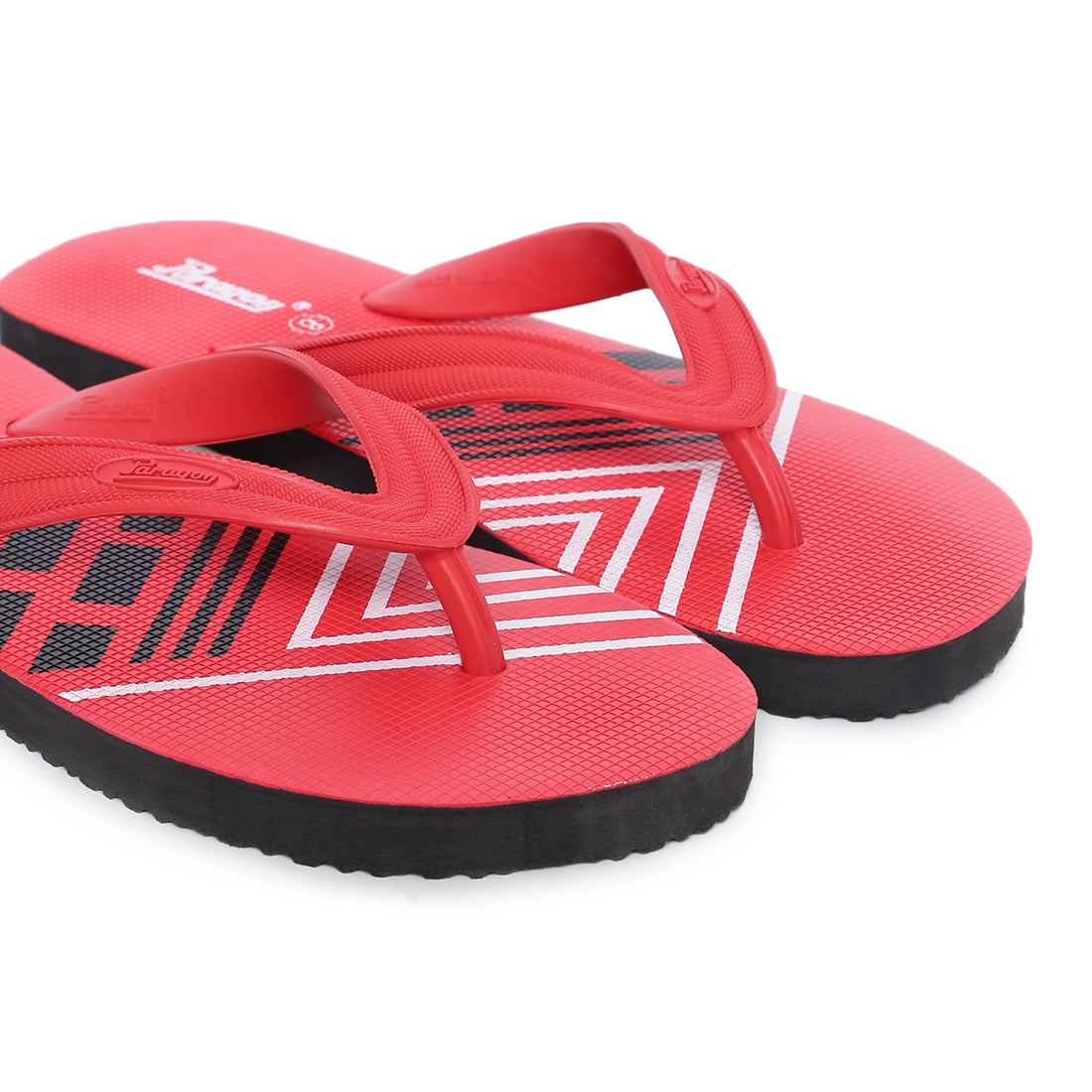 Paragon  HWK3701G Men Stylish Lightweight Flipflops | Casual &amp; Comfortable Daily-wear Slippers for Indoor &amp; Outdoor | For Everyday Use