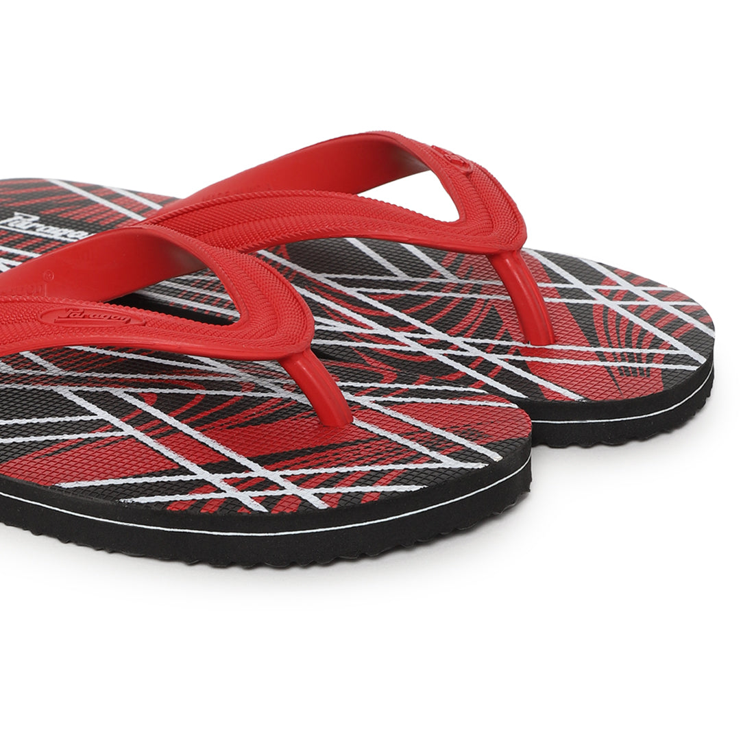 Paragon  HWK3702G Men Stylish Lightweight Flipflops | Casual &amp; Comfortable Daily-wear Slippers for Indoor &amp; Outdoor | For Everyday Use