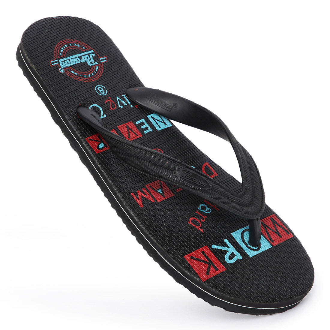 Paragon  HWK3705G Men Stylish Lightweight Flipflops | Casual &amp; Comfortable Daily-wear Slippers for Indoor &amp; Outdoor | For Everyday Use