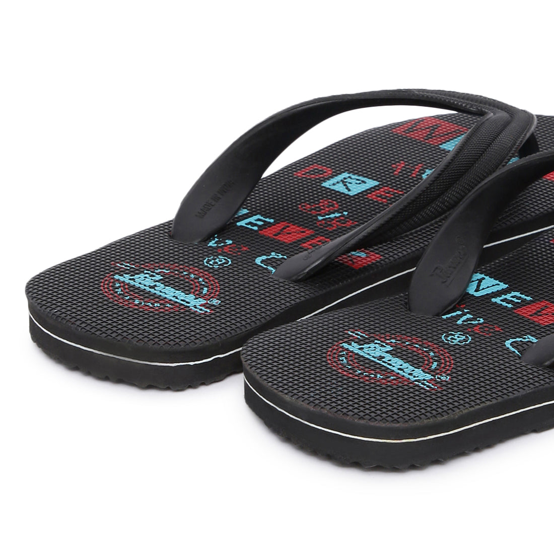 Paragon  HWK3705G Men Stylish Lightweight Flipflops | Casual &amp; Comfortable Daily-wear Slippers for Indoor &amp; Outdoor | For Everyday Use