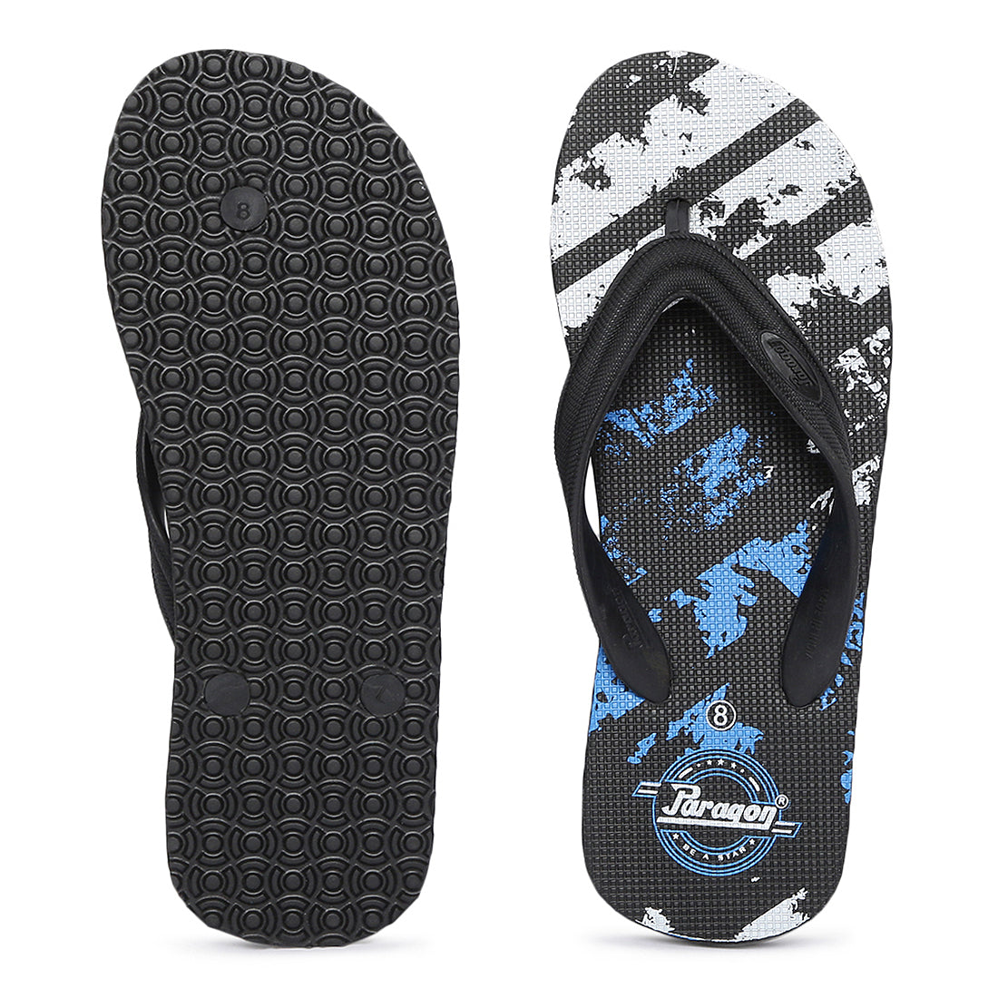 PARAGON Blot K3415G Men Stylish Lightweight Water Resistant Flipflops |  Comfortable with Anti skid soles | Casual & Trendy Slippers | Indoor &  Outdoor : Amazon.in: Fashion