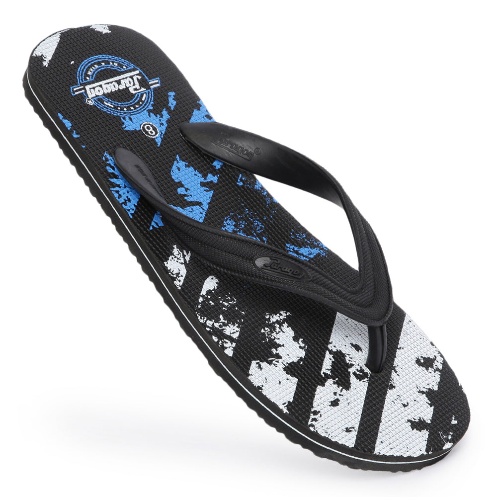 Paragon  HWK3706G Men Stylish Lightweight Flipflops | Casual &amp; Comfortable Daily-wear Slippers for Indoor &amp; Outdoor | For Everyday Use