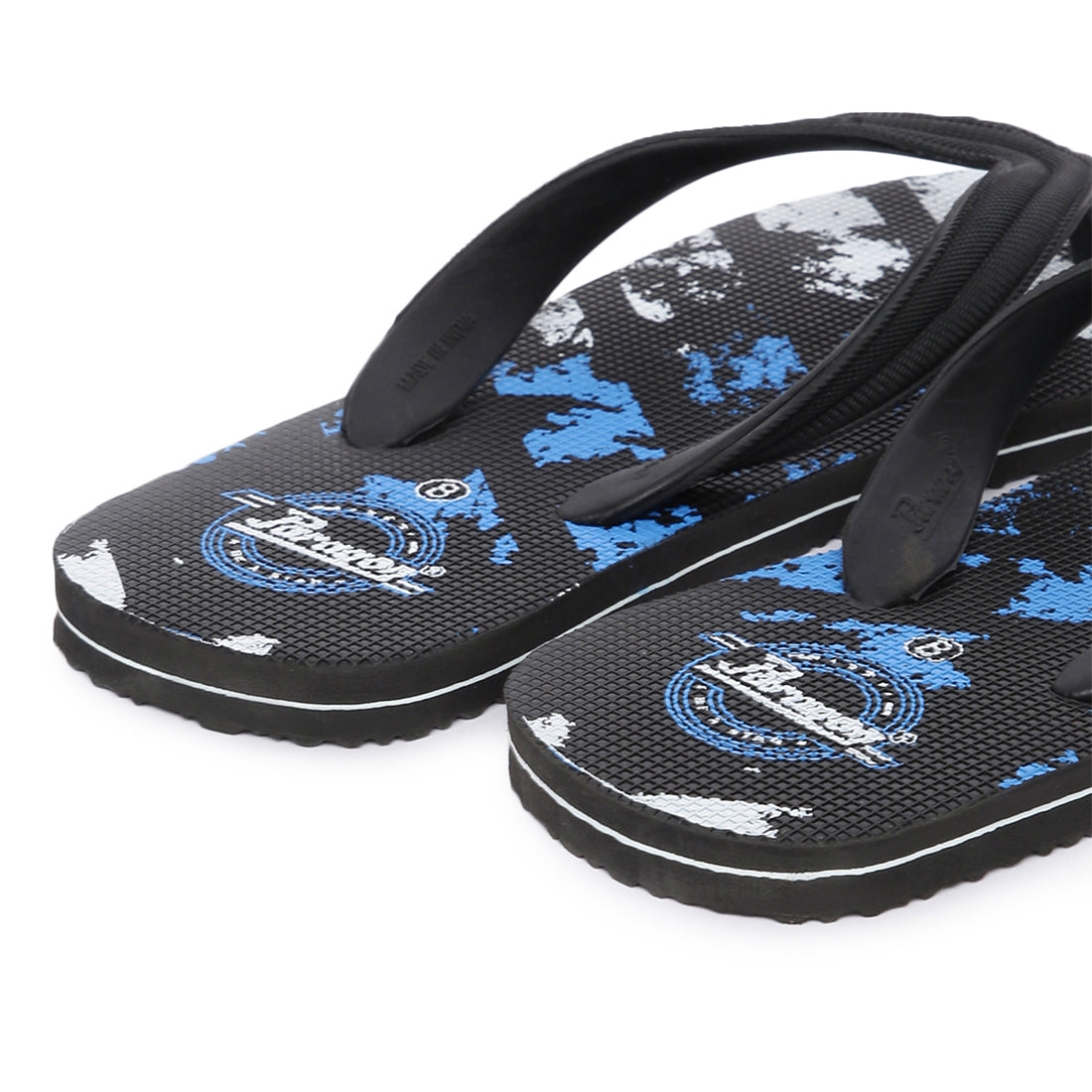 Paragon  HWK3706G Men Stylish Lightweight Flipflops | Casual &amp; Comfortable Daily-wear Slippers for Indoor &amp; Outdoor | For Everyday Use